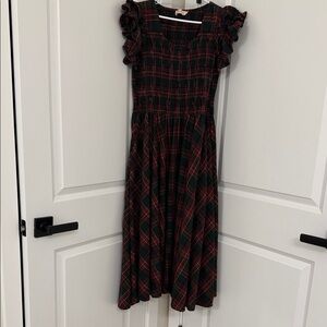 Ivy City Co Christmas dress